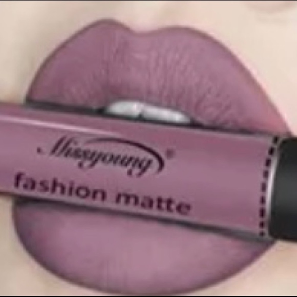 Matte Lipstick
